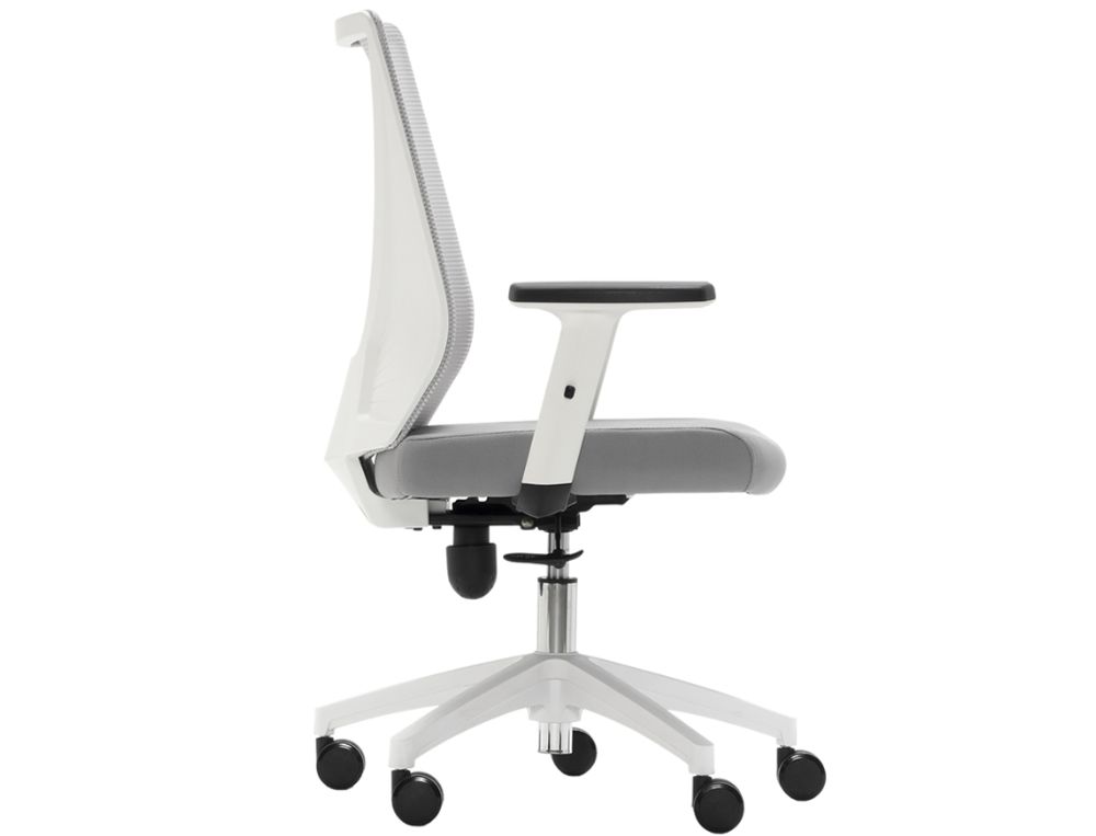 SILLA ERGONMICA TIRANA GRIS
